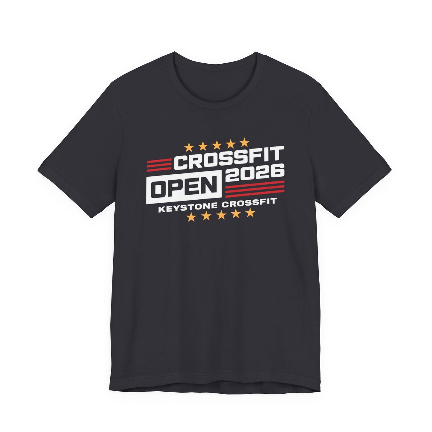 CrossFit Open 2026 Unisex Tee