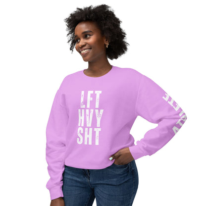 Unisex LHS Crewneck Sweatshirt