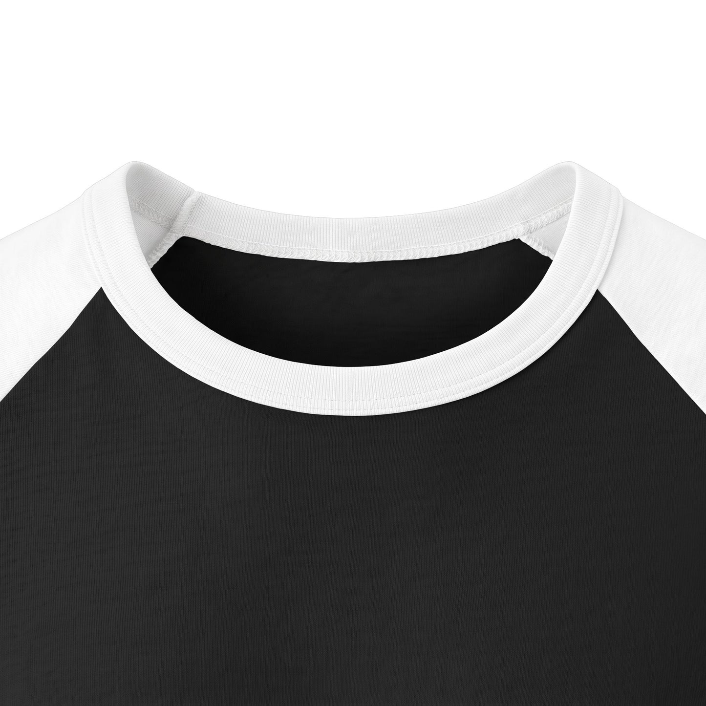 3/4 Sleeve "Krispy Kreme" KCF Baseball Tee