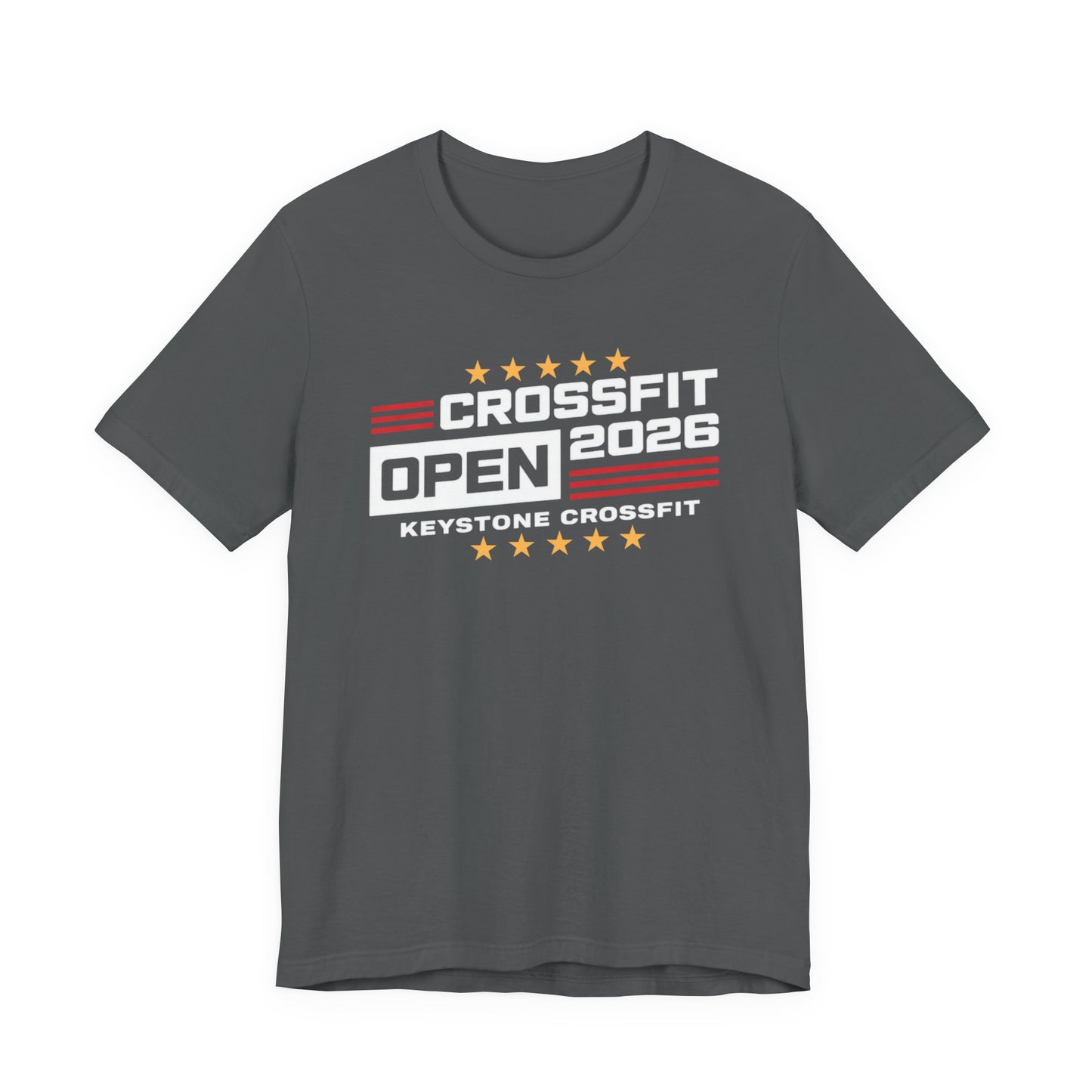 CrossFit Open 2026 Unisex Tee