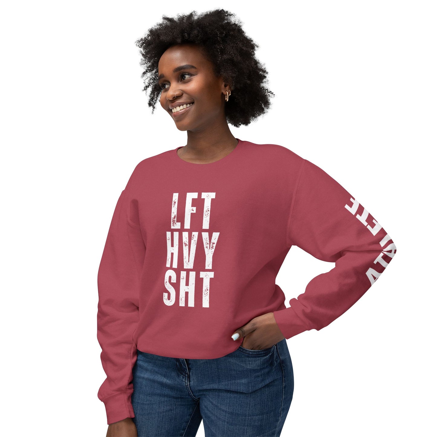 Unisex LHS Crewneck Sweatshirt
