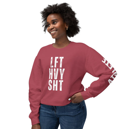 Unisex LHS Crewneck Sweatshirt