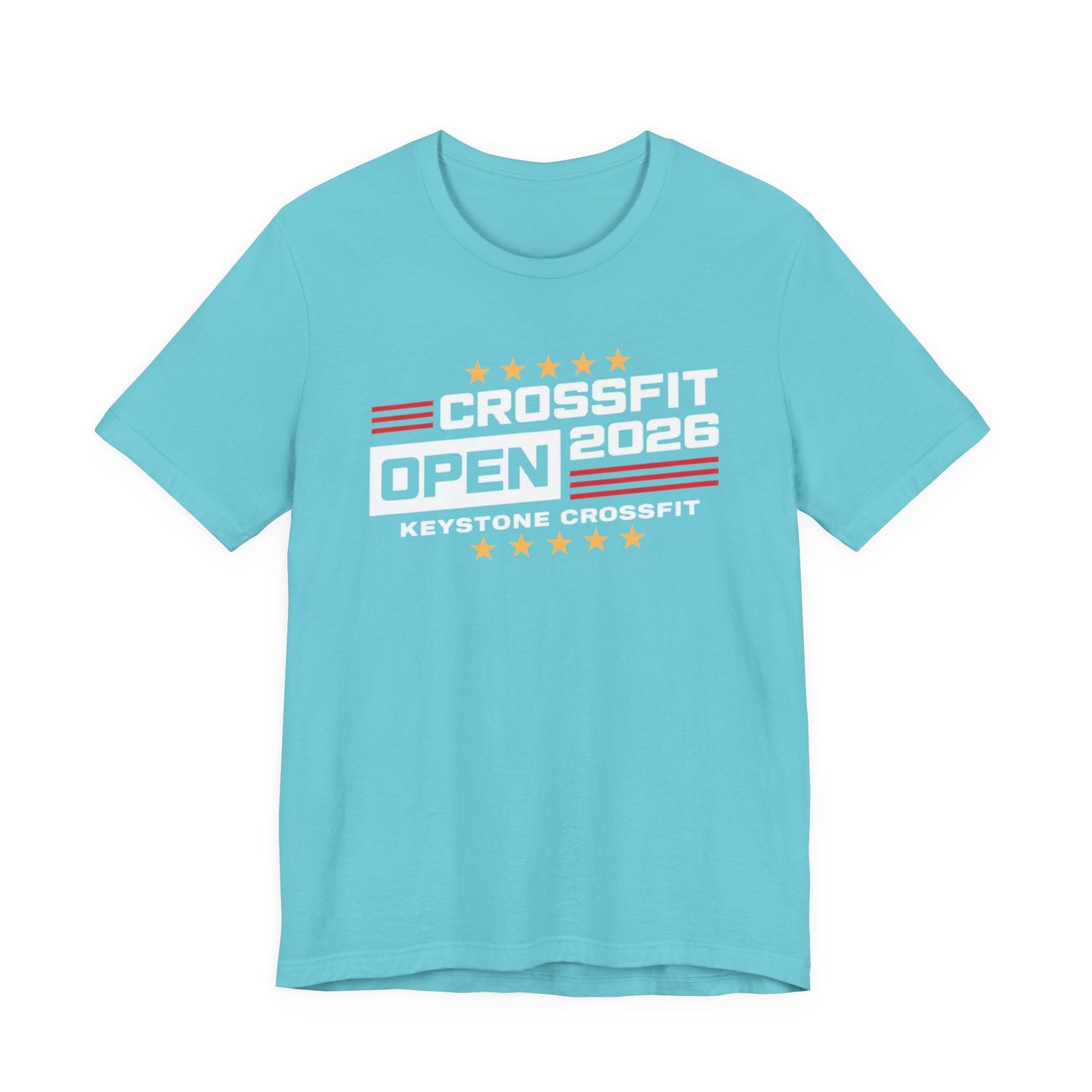 CrossFit Open 2026 Unisex Tee