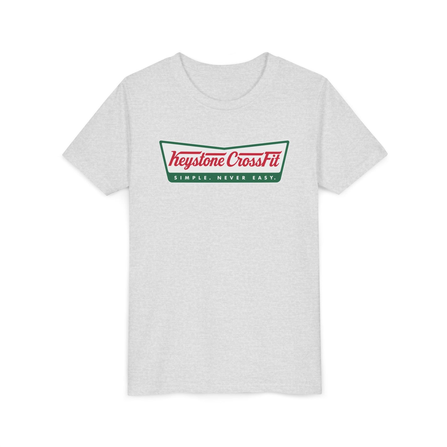 Youth Krispy Kreme KCF Tee