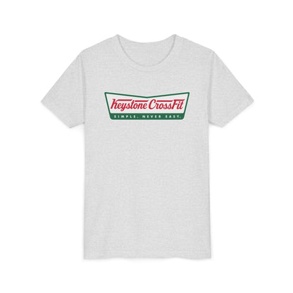 Youth Krispy Kreme KCF Tee