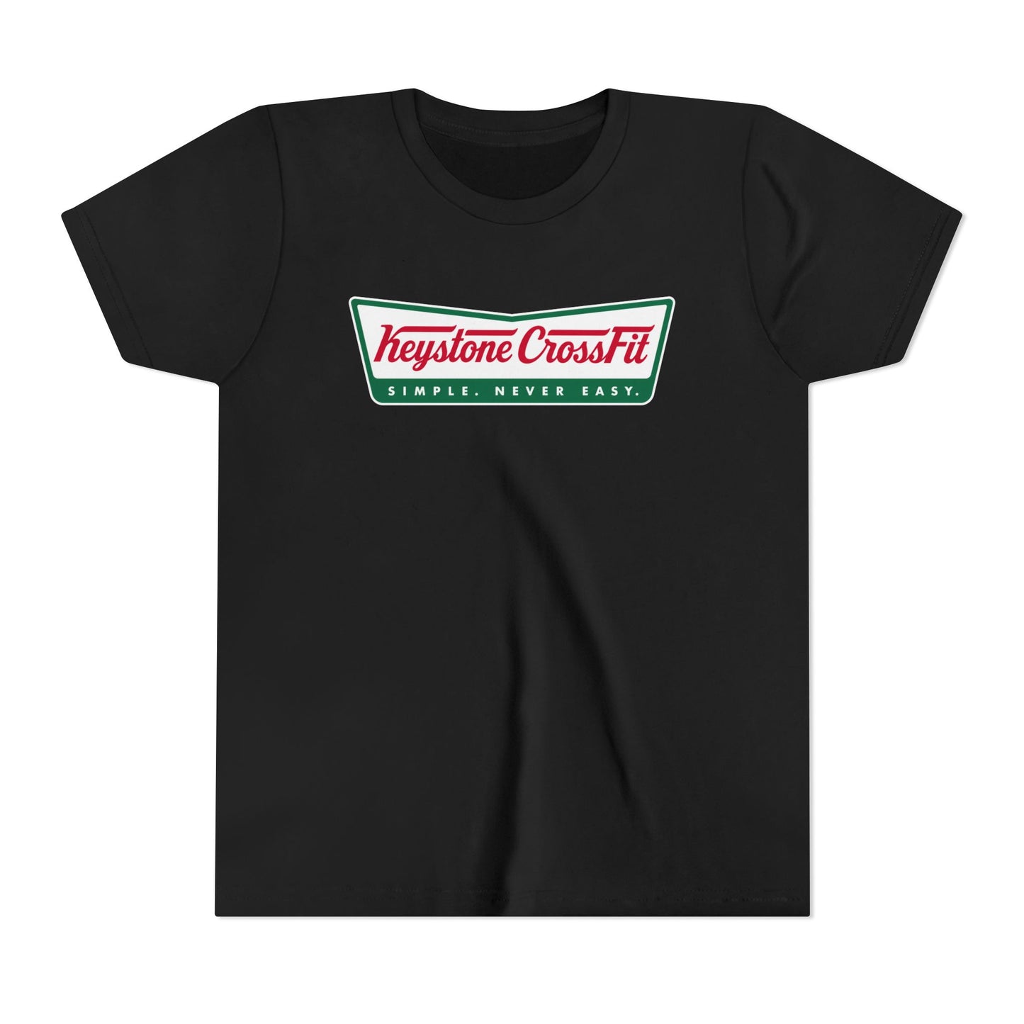 Youth Krispy Kreme KCF Tee