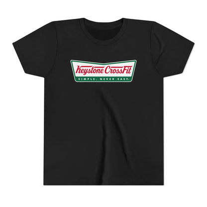 Youth Krispy Kreme KCF Tee