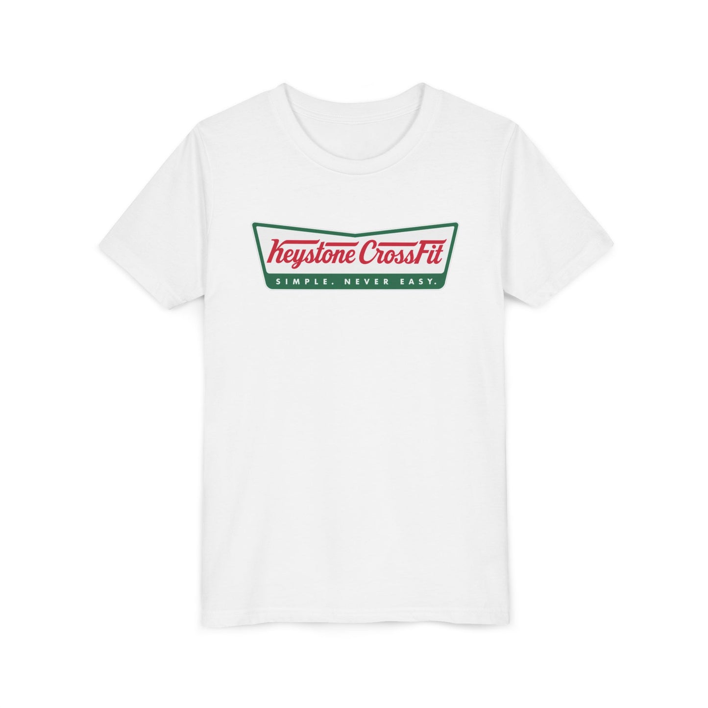 Youth Krispy Kreme KCF Tee
