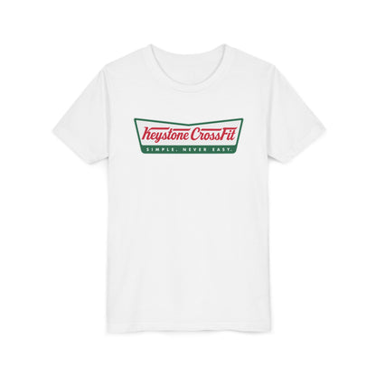 Youth Krispy Kreme KCF Tee