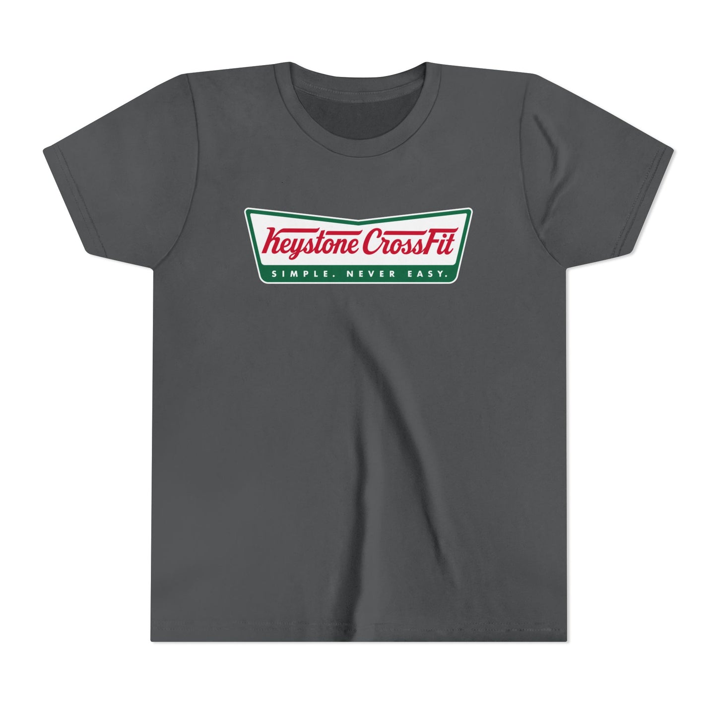 Youth Krispy Kreme KCF Tee
