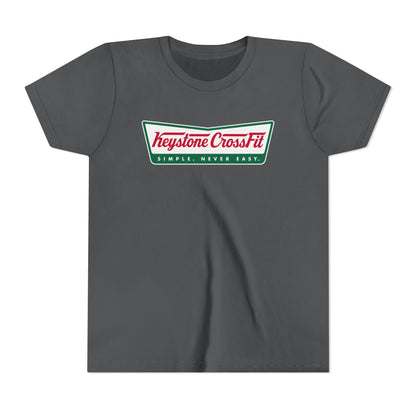 Youth Krispy Kreme KCF Tee