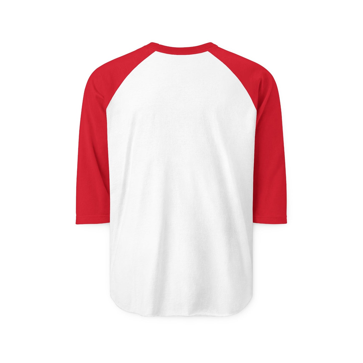 3/4 Sleeve "Krispy Kreme" KCF Baseball Tee
