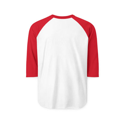 3/4 Sleeve "Krispy Kreme" KCF Baseball Tee