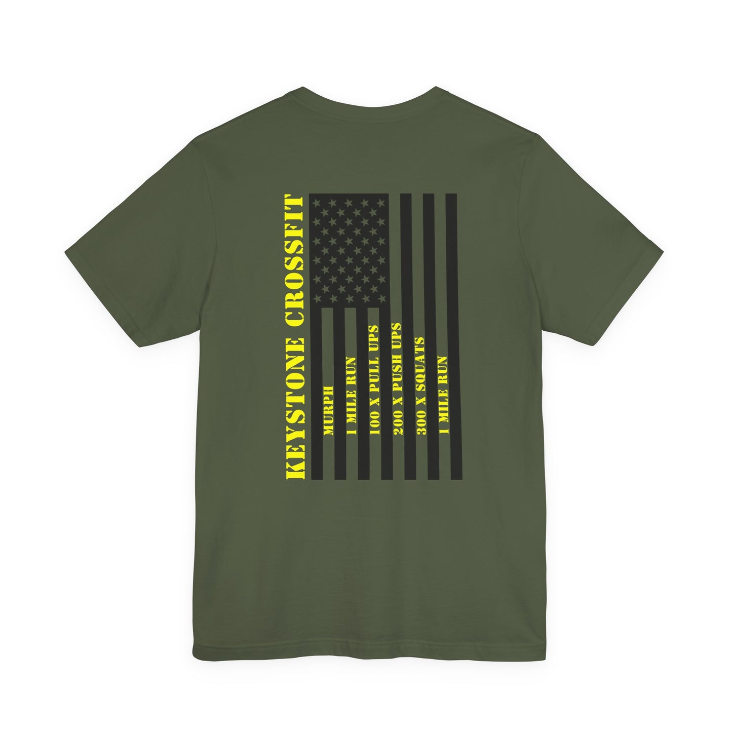 2026 Memorial Day Murph Tee