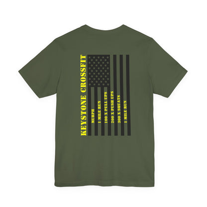 2026 Memorial Day Murph Tee