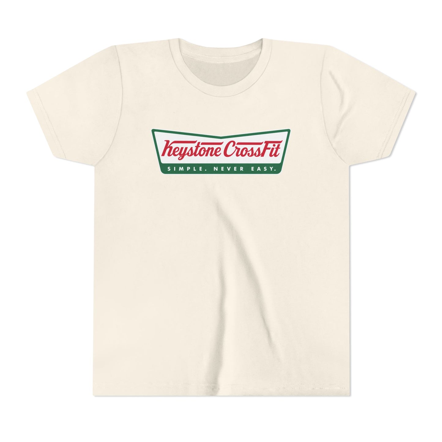 Youth Krispy Kreme KCF Tee