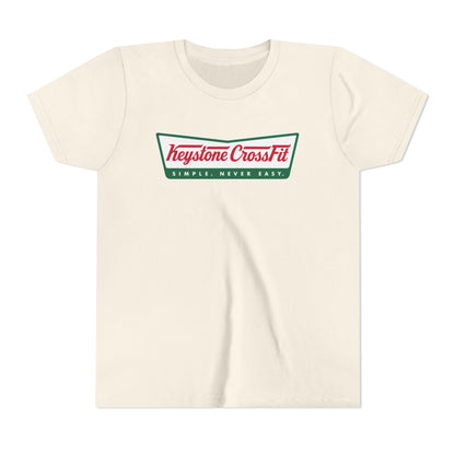 Youth Krispy Kreme KCF Tee