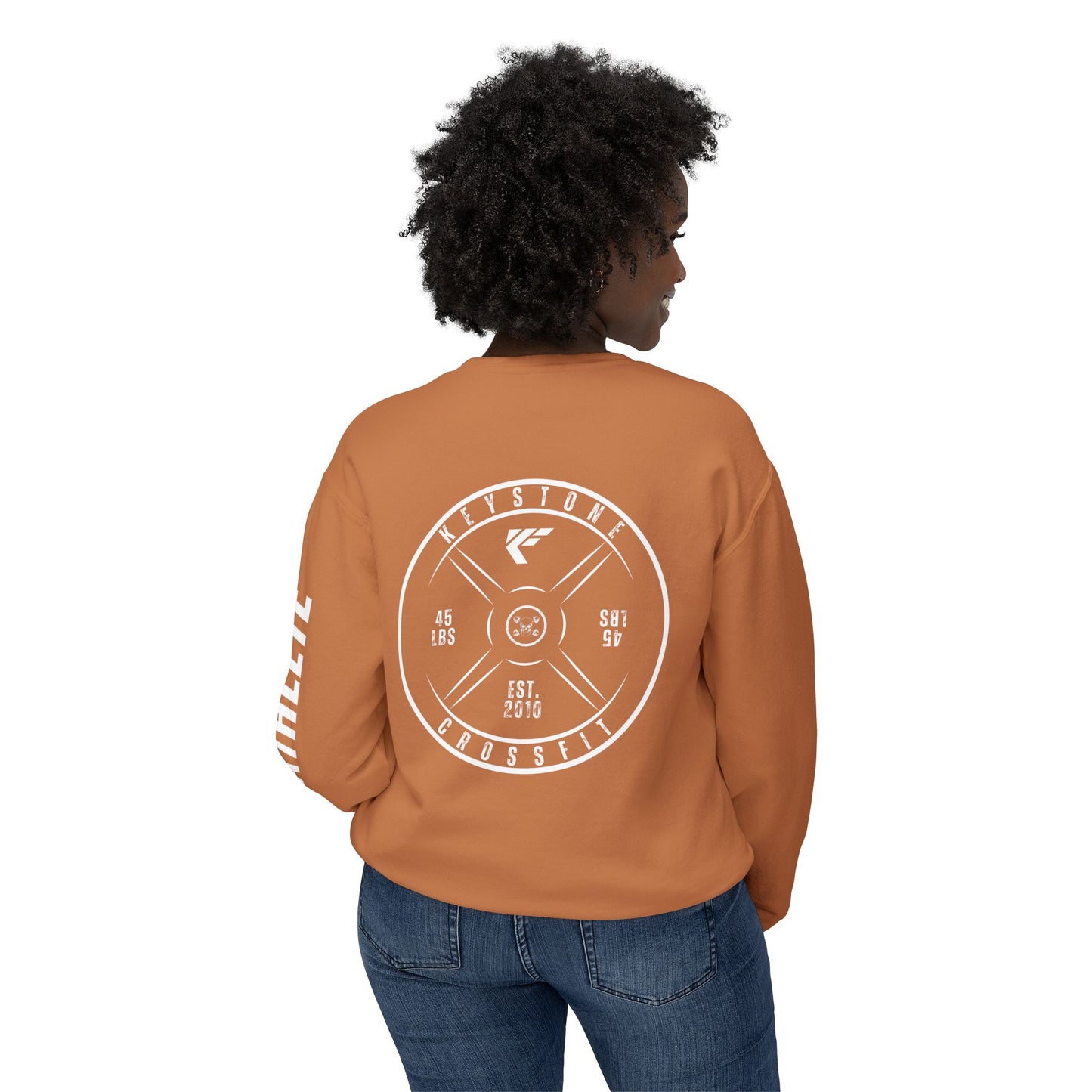 Unisex LHS Crewneck Sweatshirt