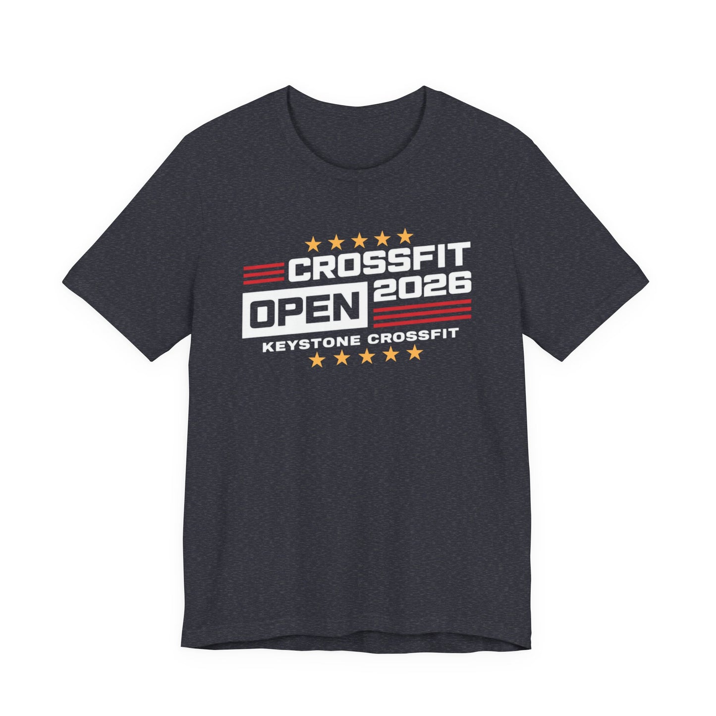CrossFit Open 2026 Unisex Tee