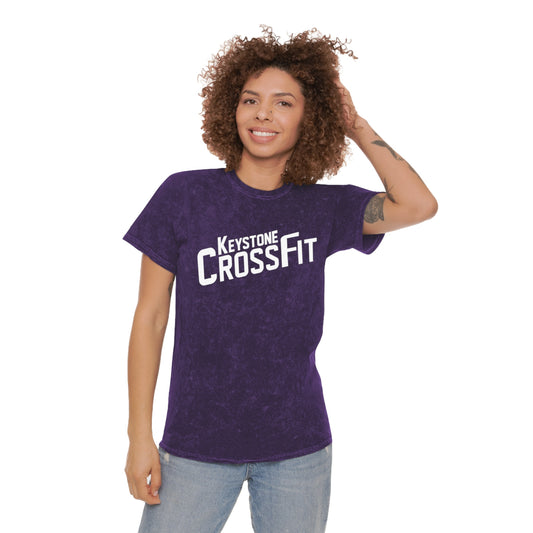 Unisex Mineral Wash T-Shirts