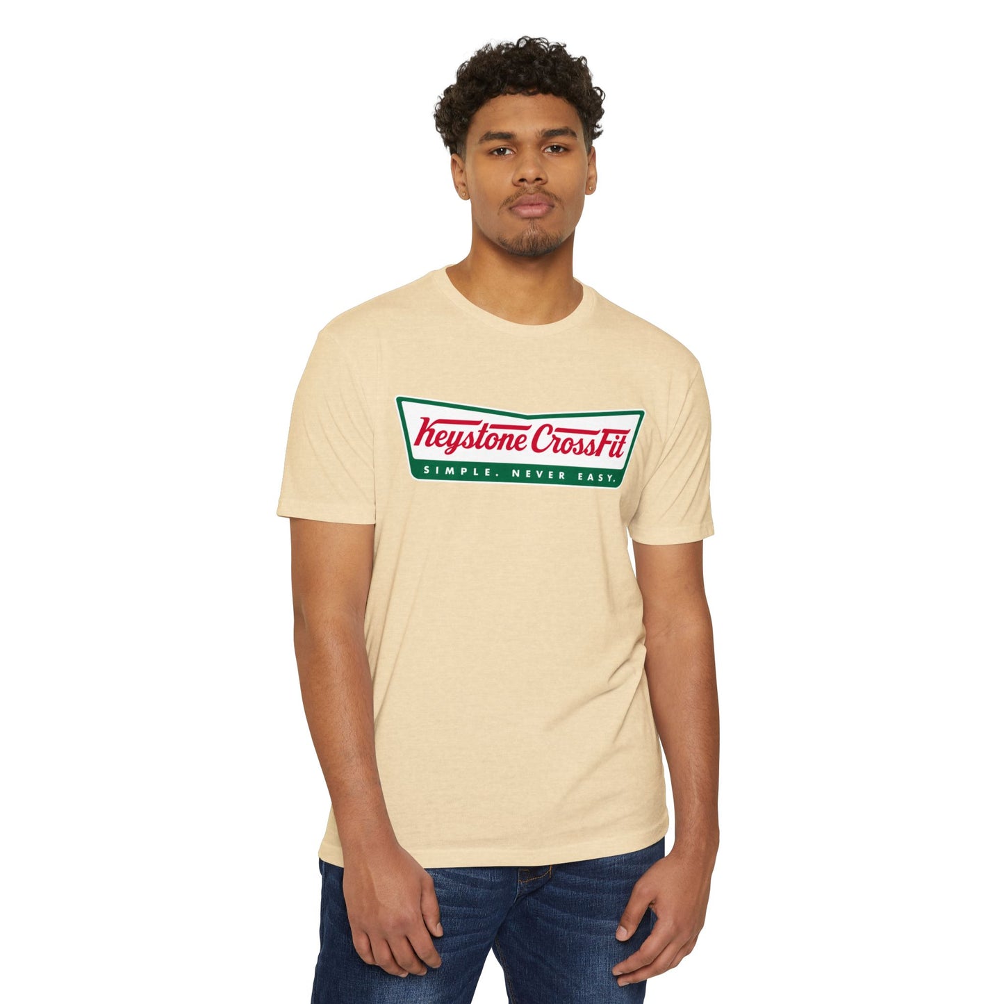 Krispy Kreme KCF Unisex Tee