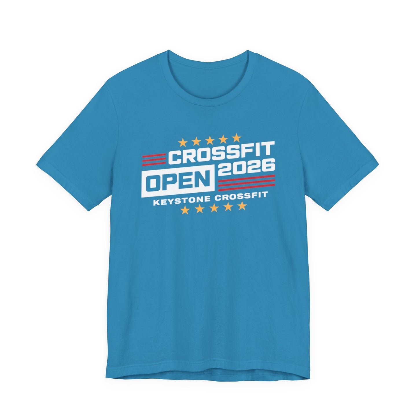 CrossFit Open 2026 Unisex Tee