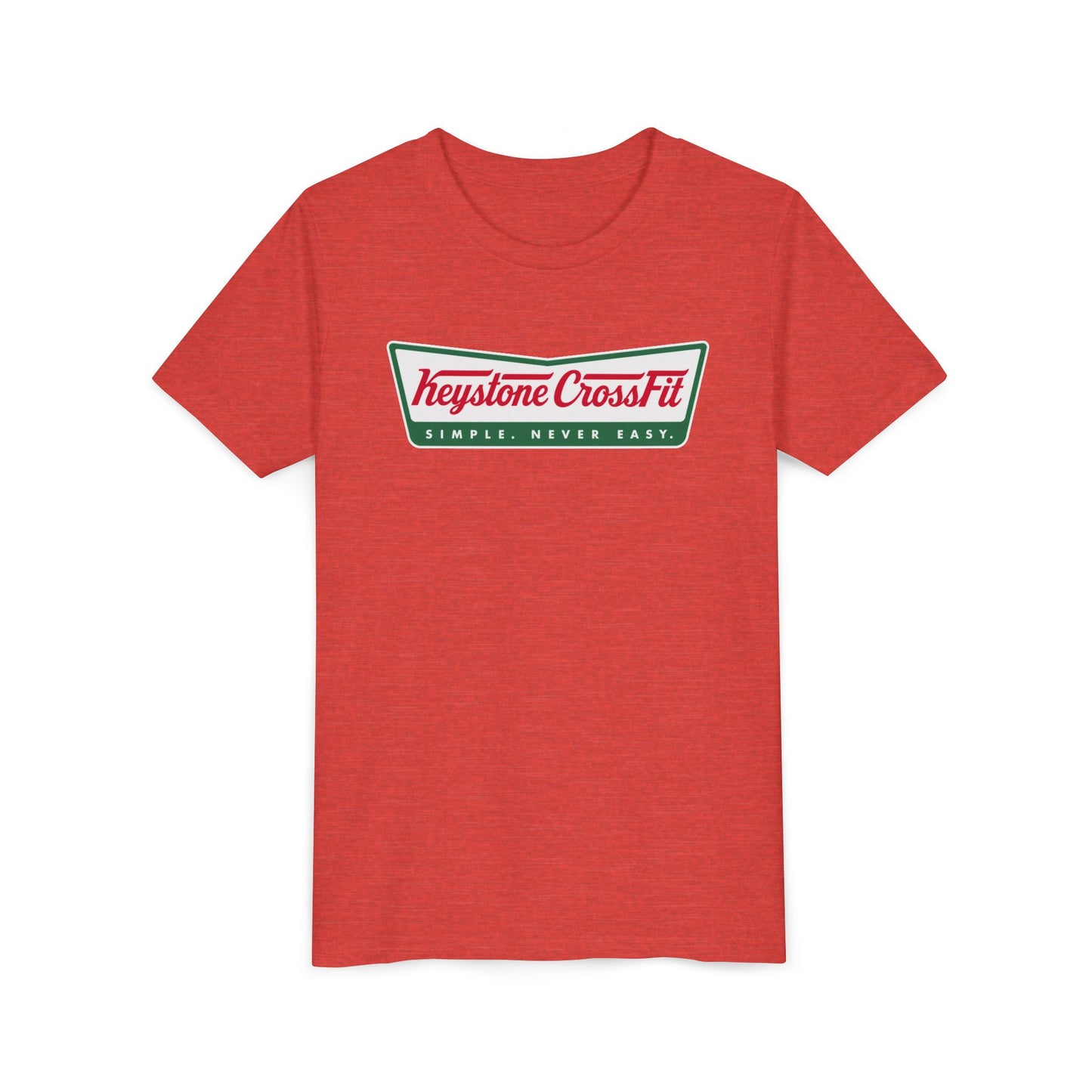 Youth Krispy Kreme KCF Tee