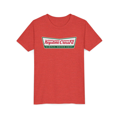Youth Krispy Kreme KCF Tee