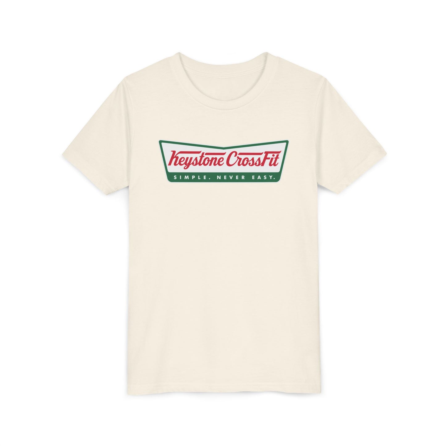 Youth Krispy Kreme KCF Tee