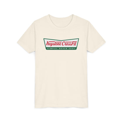 Youth Krispy Kreme KCF Tee