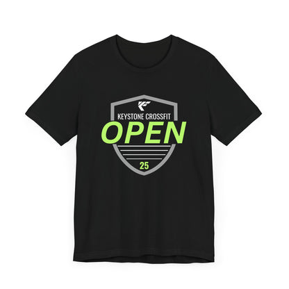 2025 OPEN Unisex Tee