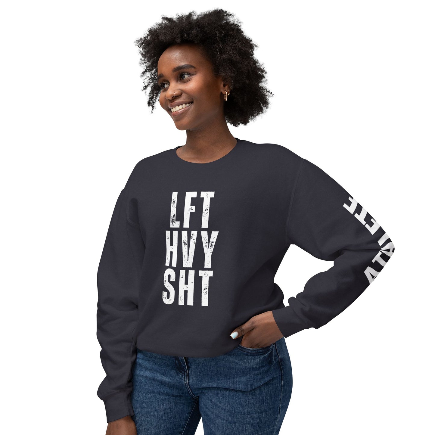 Unisex LHS Crewneck Sweatshirt