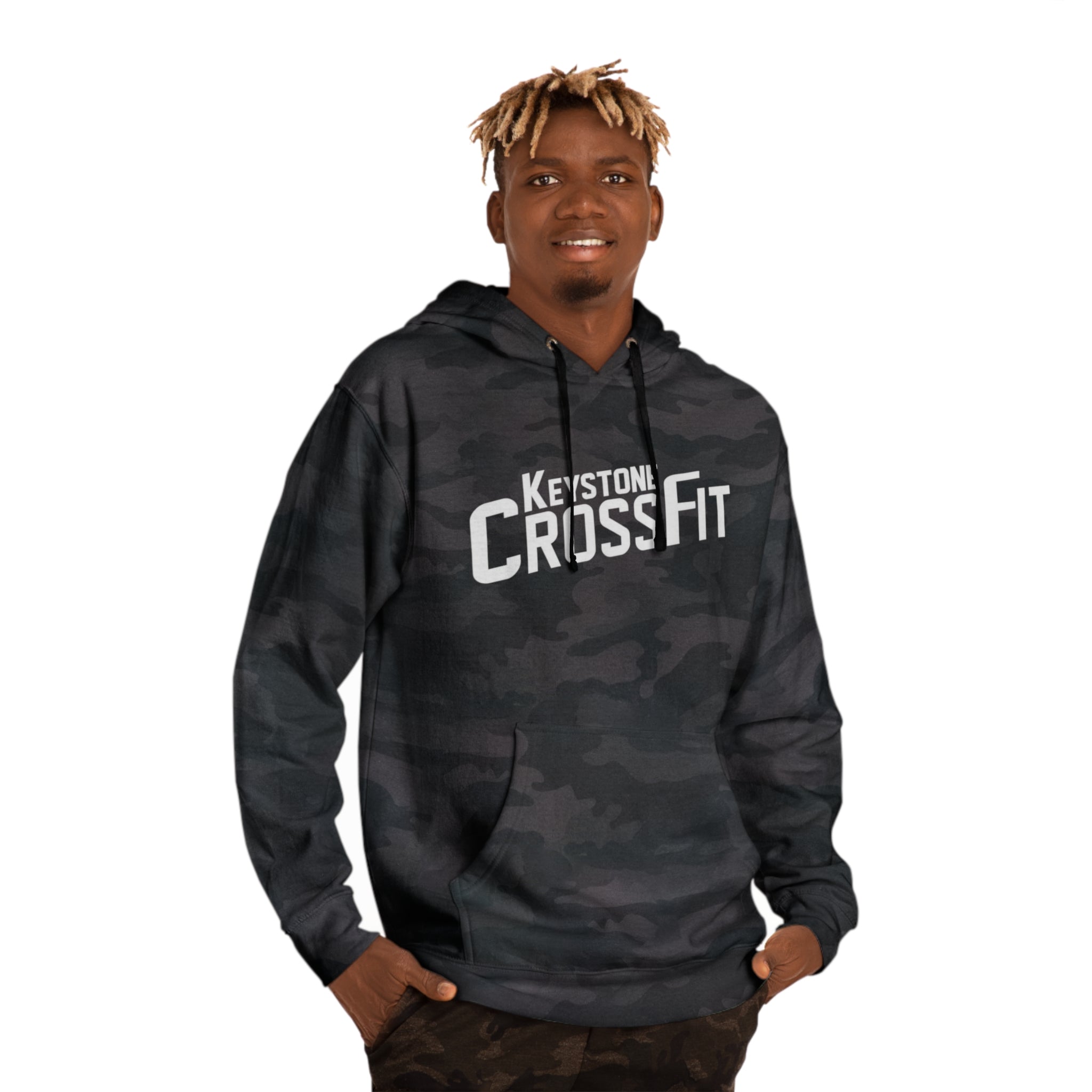 Classic KCF/LHS Unisex Hoodie – Keystone CrossFit Store