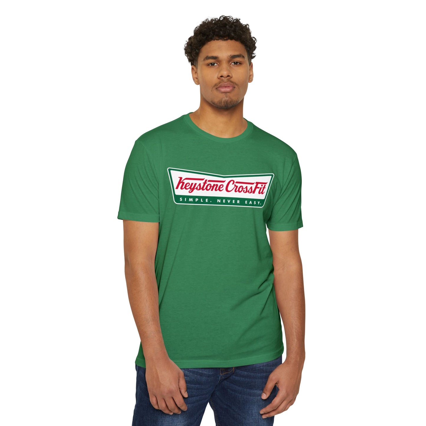 Krispy Kreme KCF Unisex Tee