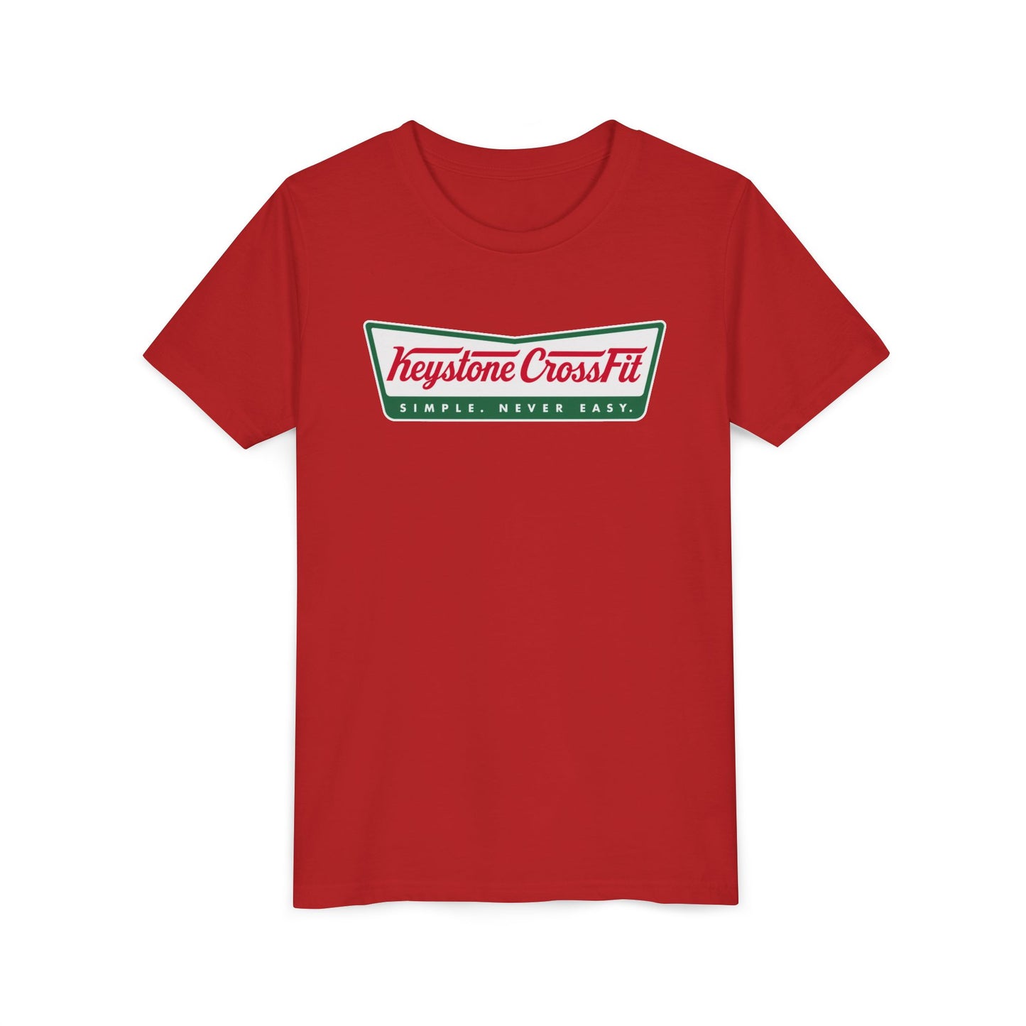 Youth Krispy Kreme KCF Tee