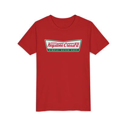 Youth Krispy Kreme KCF Tee