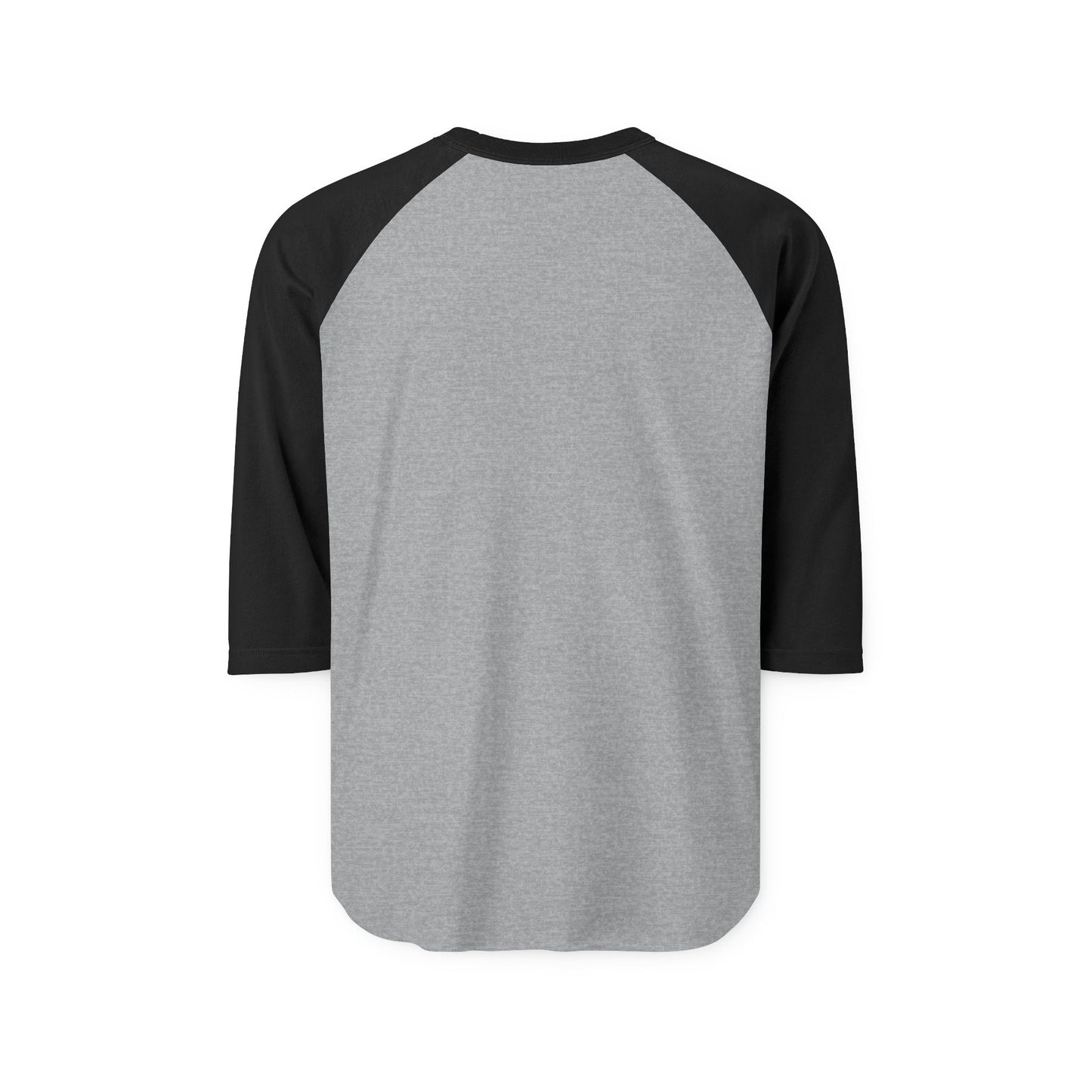 3/4 Sleeve "Krispy Kreme" KCF Baseball Tee