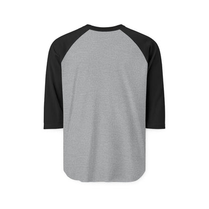3/4 Sleeve "Krispy Kreme" KCF Baseball Tee