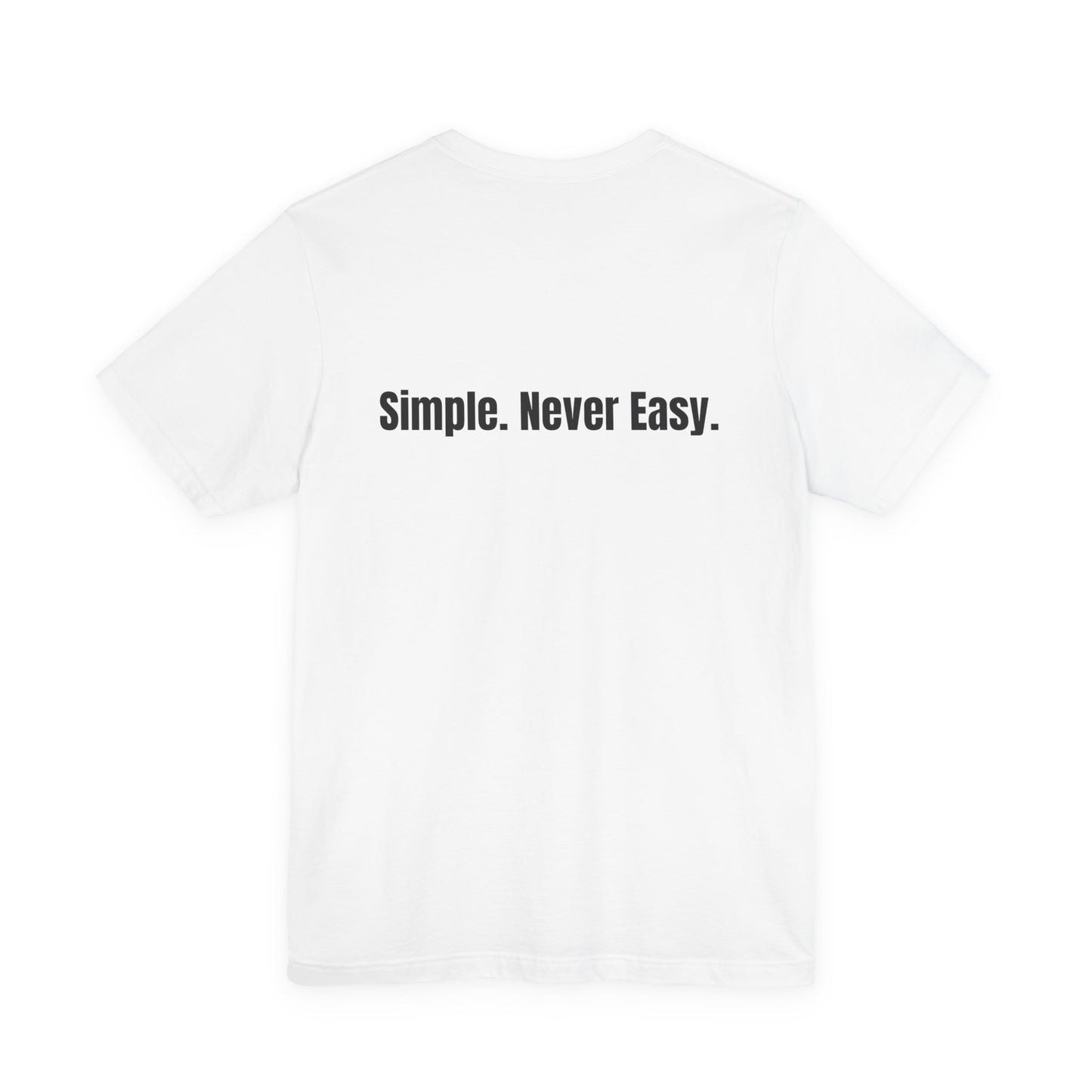 KCF Classic Black Logo Tee