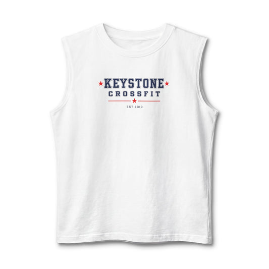KCF Anniversary Muscle Tank