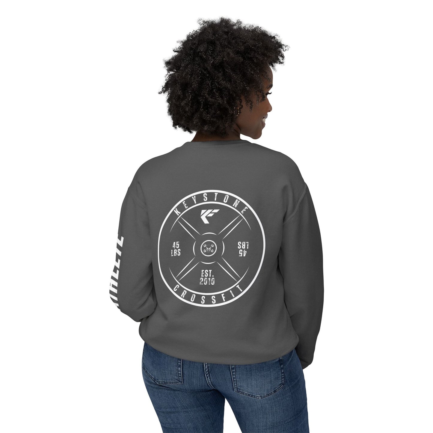 Unisex LHS Crewneck Sweatshirt