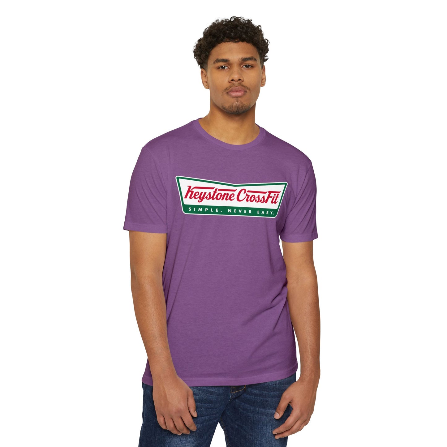 Krispy Kreme KCF Unisex Tee