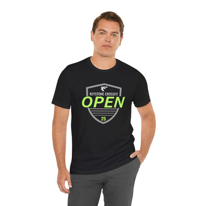 2025 OPEN Unisex Tee