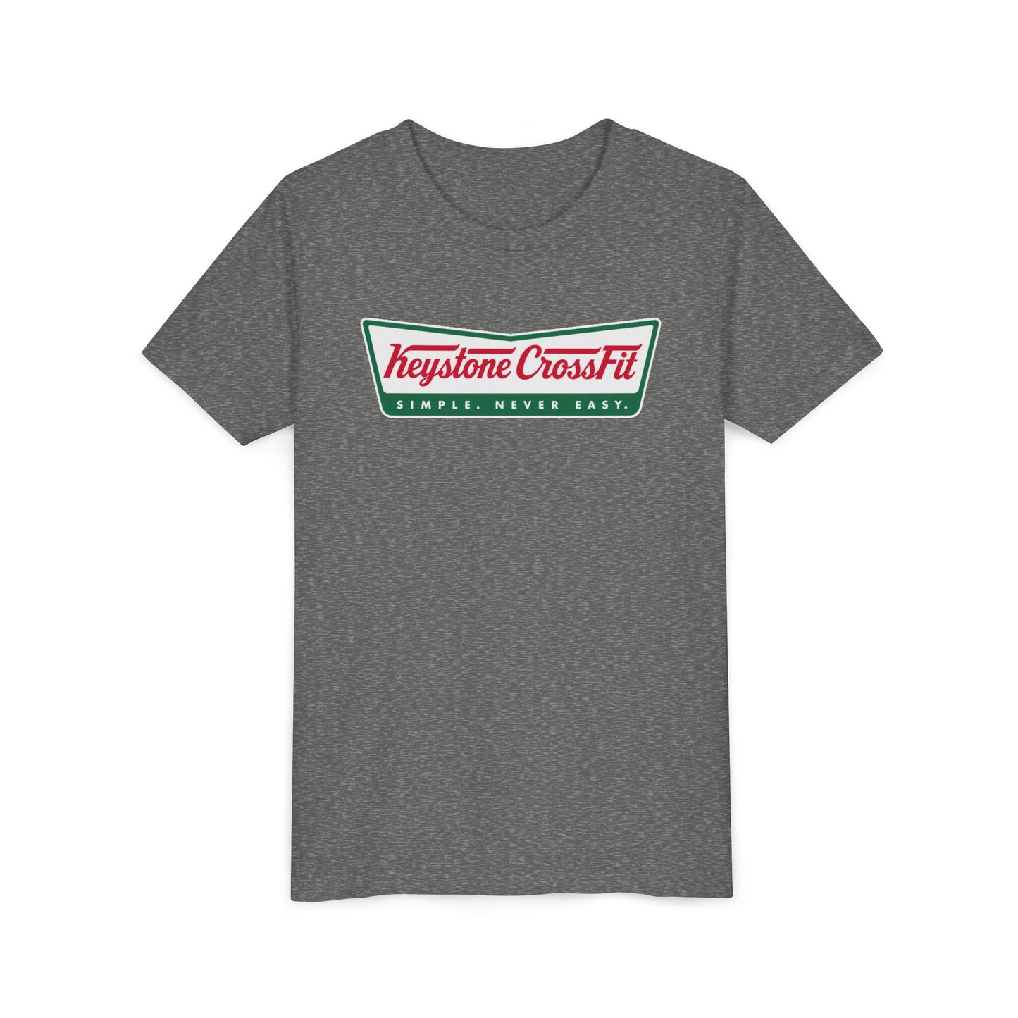 Youth Krispy Kreme KCF Tee