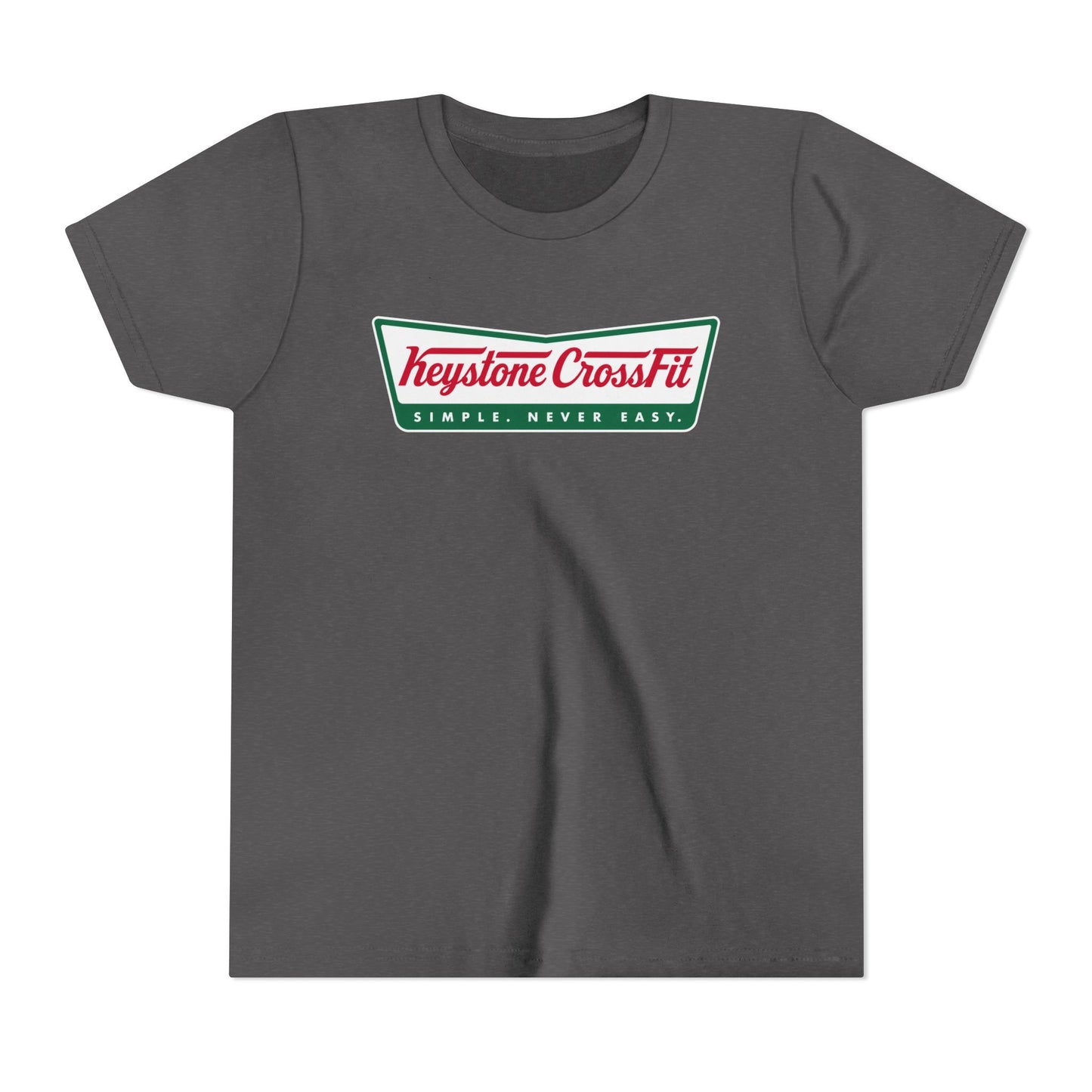 Youth Krispy Kreme KCF Tee