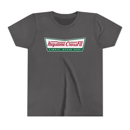 Youth Krispy Kreme KCF Tee