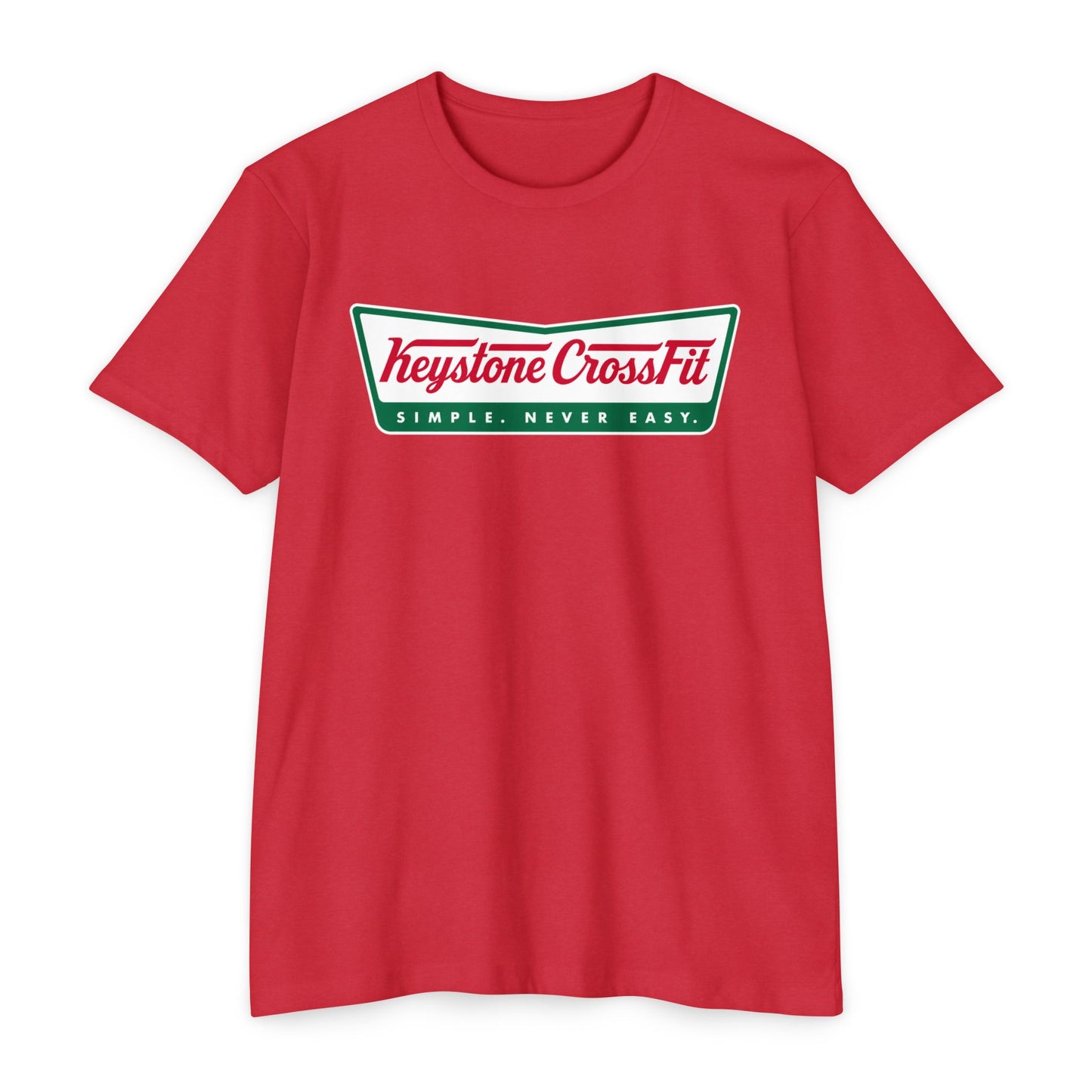 Krispy Kreme KCF Unisex Tee