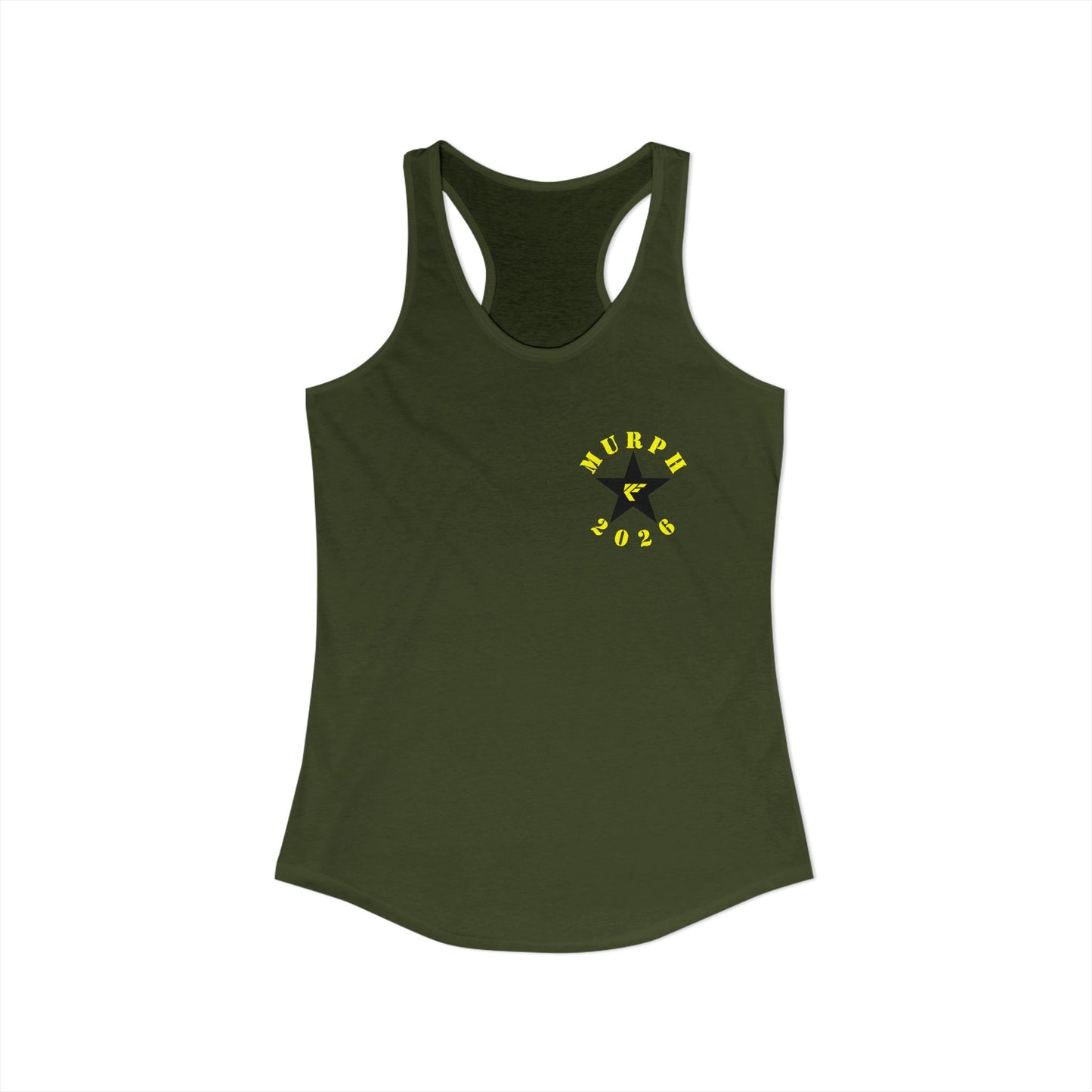 2026 Murph Women's Racerback Tank