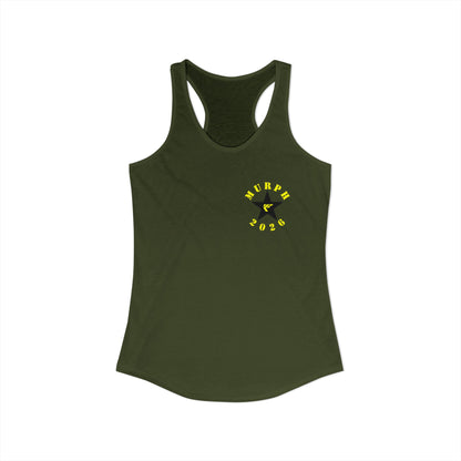 2026 Murph Women's Racerback Tank