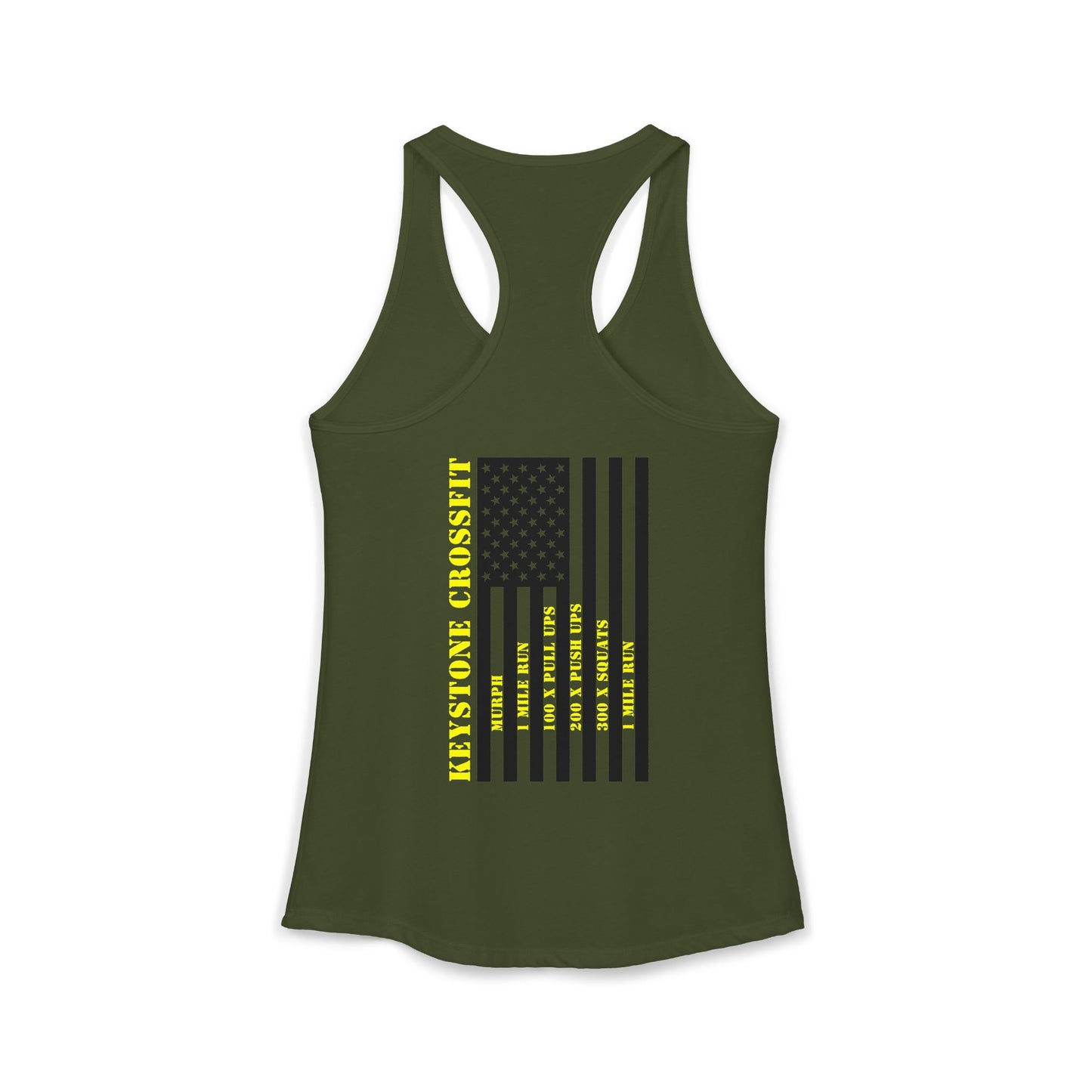 2026 Murph Women's Racerback Tank